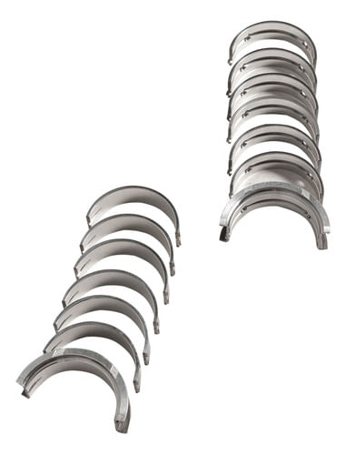 Bronzina Mancal 0.50 Bmw 525i, 528i, 530i, X3, X5, Z3 E Z4