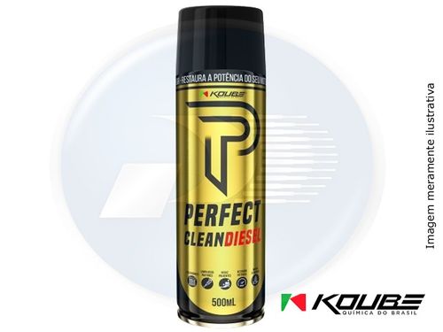 ADITIVO COMBUSTIVEL PERFECT CLEAN DIESEL 500ML     - 0934264