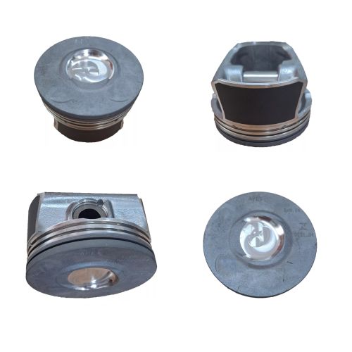 PISTAO - CITROEN C4 LOUNGE CACTUS 1.6 16V TURBO FLEX APOS 2015