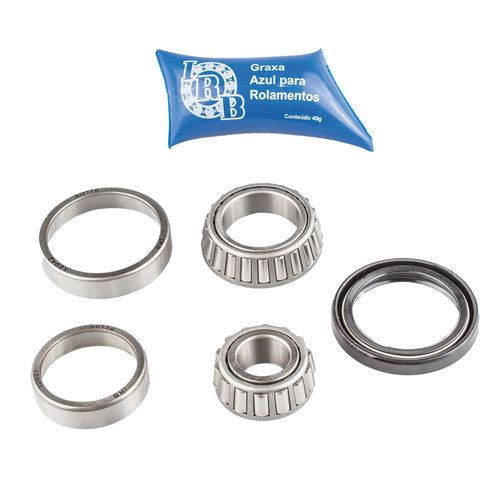 Kit Rolamento Roda Vw Passat 1983 a 1989 - 149226 - IRB100