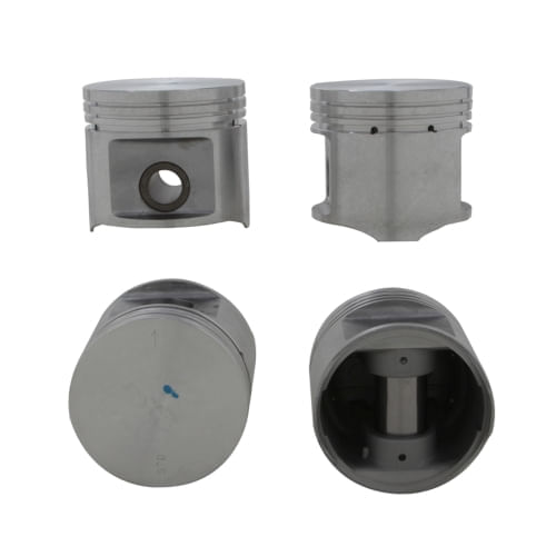 PISTAO - GM CHEVETTE JUNIOR 1.0 8V GAS 1991 A 1993 | USAR MHE.A14139