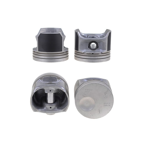 PISTAO COM ANEL - FORD ROCAM 1.0L 8V