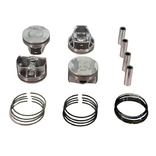 PISTAO COM ANEL - FORD KA NEW FIESTA 1.5 16V SIGMA FLEX APOS 2013