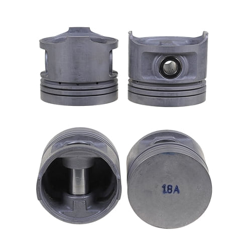 PISTAO COM ANEL - GM MONZA 1.8L ALC ATE 1986