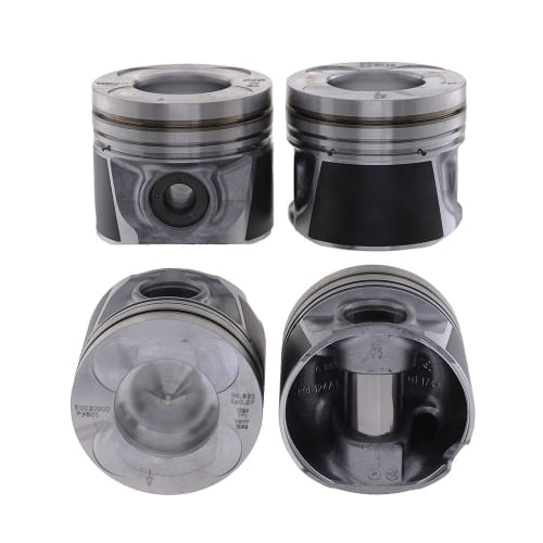 PISTAO COM ANEL - NISSAN FRONTIER 2.5 16V YD25 TD ATE 2013