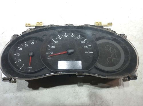 PAINEL DE INSTRUMENTOS - VAN RENAULT MASTER 2.3 2016