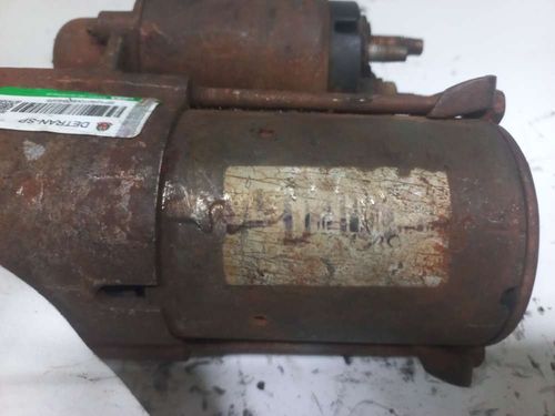 MOTOR DE PARTIDA/ ARRANQUE CHEVROLET PICK-UP 2.4 2011