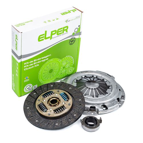 Kit Fricção HRV 2015/2023 - 75904 - 80418