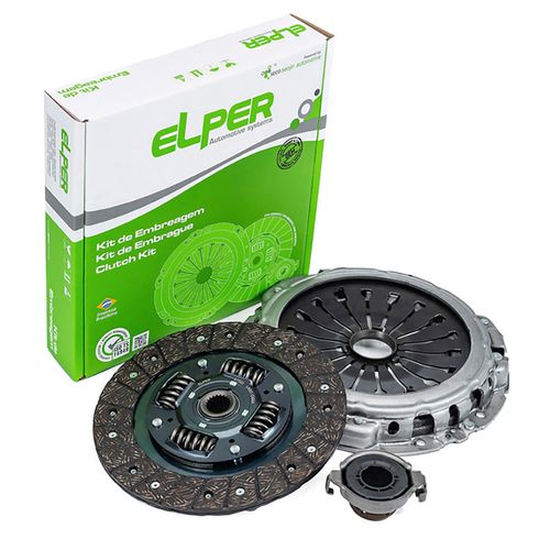 Kit Fricção BOXER 1999/2009 - 75665 - 80394