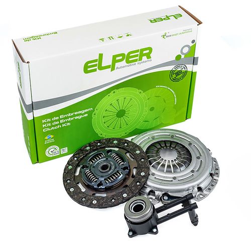 Kit Fricção KA 2013/2017 - 75943 - 90367