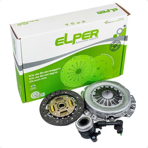 Kit Fricção DUSTER 2017/2024  - 97029 - 90402/343/360