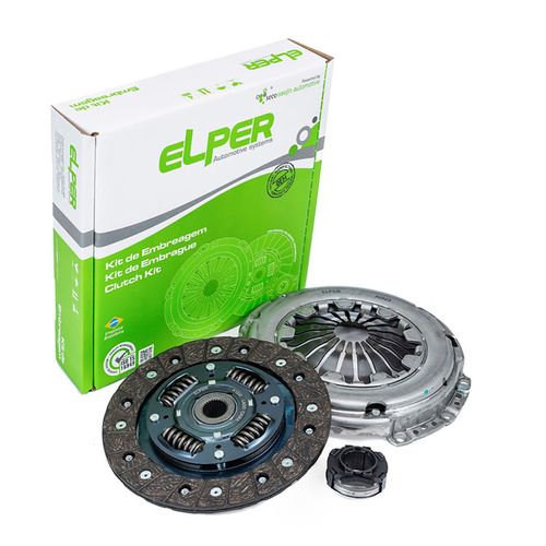 EMBREAGEM SPACEFOX 1.6 8V I-MOTION 2010 2011 2012 - 98812 - 80444