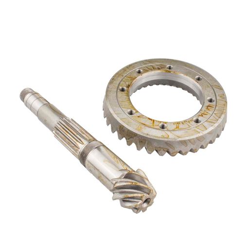 COROA E PINHÃO KOMBI 1978 A 2005 MOTOR AR (36X7 DENTES) - 70960 - ACCP01002