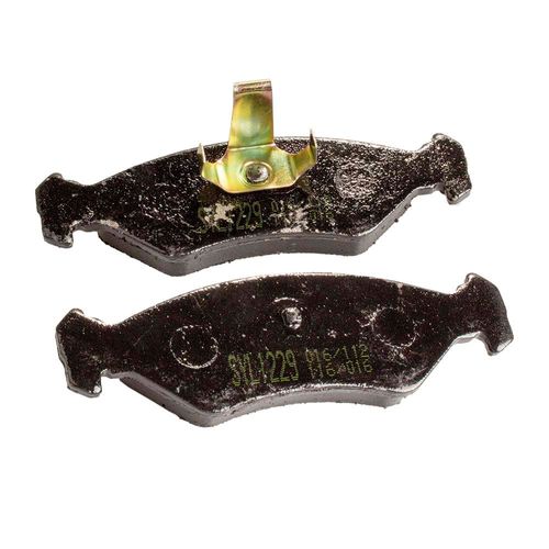 Pastilha Freio Ford Ka 1997 a 1999 - 513420 - SYL1229