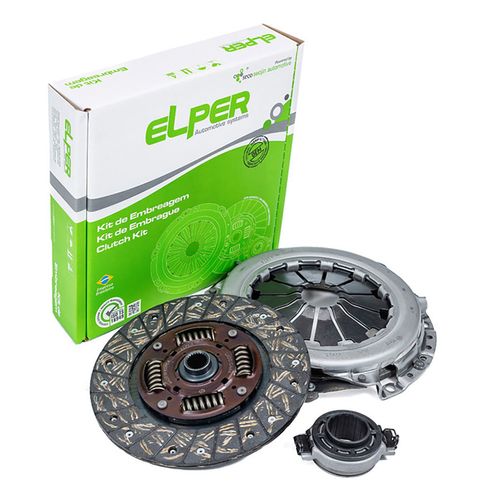 Kit Fricção SAVEIRO 1984/2023 - 76138 - 80196