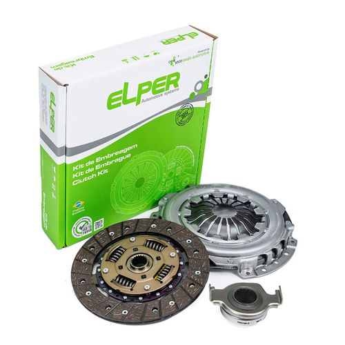 Kit Fricção BRAVO 2012/2016 - 75675 - 80147