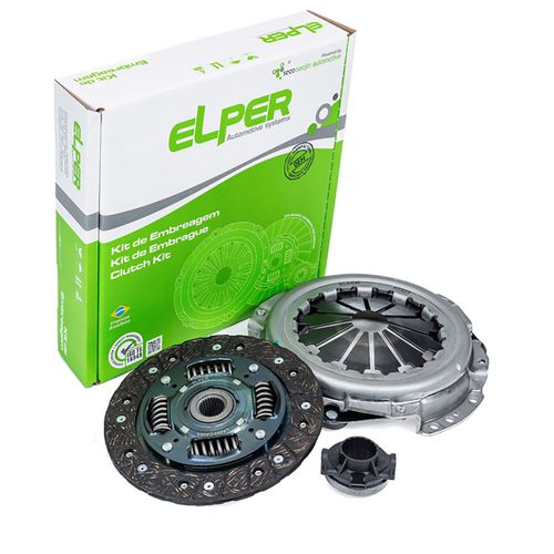 Kit Fricção SANDERO 2007/2023  - 76126 - 80120