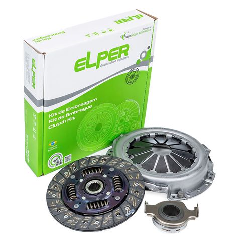 Kit Fricção PALIO 2001/2023  - 76055 - 80119