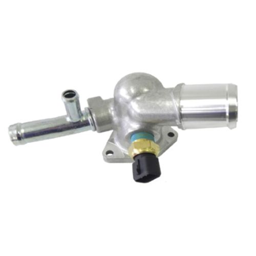 Flange D Água HYUNDAI HB20 1.6 16v 2011 Ate 2015 (Alumínio) - 89225 - VC637F
