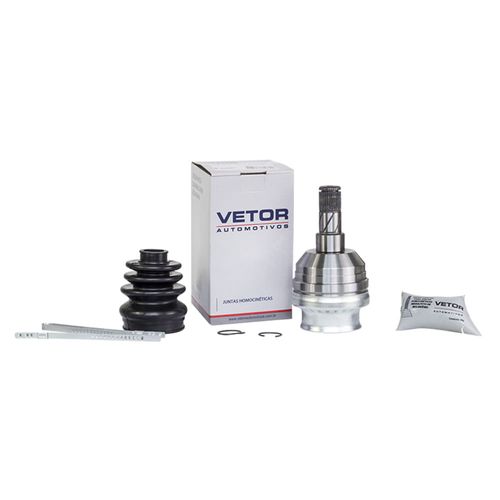 Junta Deslizante Câmbio Vectra 1.8 2.0 1994 1995 1996 34x25. - 71464 - VT5084