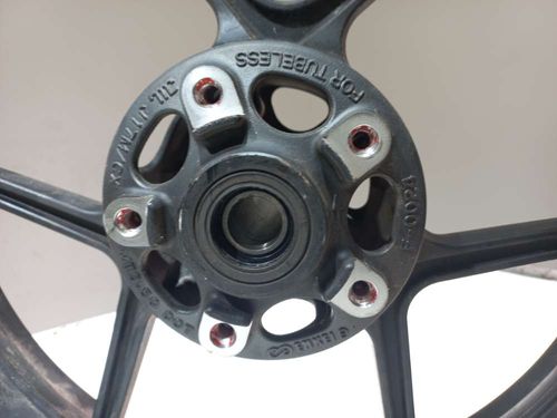 RODA DIANTEIRA LIGA LEVE - MOTOCICLETA KAWASAKI Z 750 750 2012