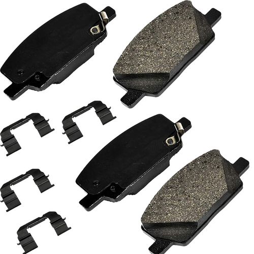 PASTILHA FREIO DIANTEIRO TRACKER 1.4 2019 2020 2021 N2087 - 91292 - N2087