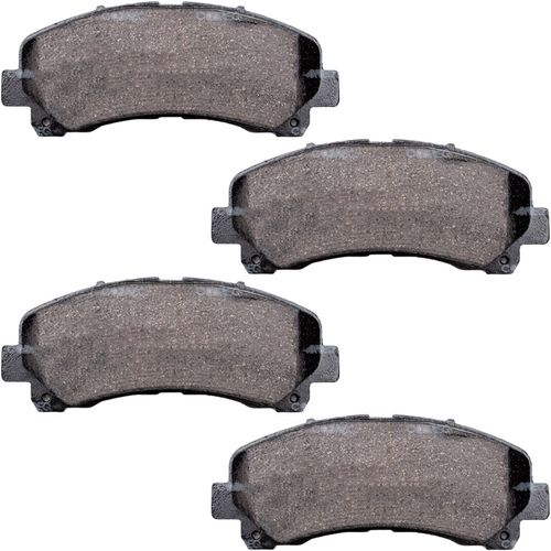 JG PASTILHA FREIO DIANT S10 2.5 FLEX 2015 2016 N390 - 77225 - N390
