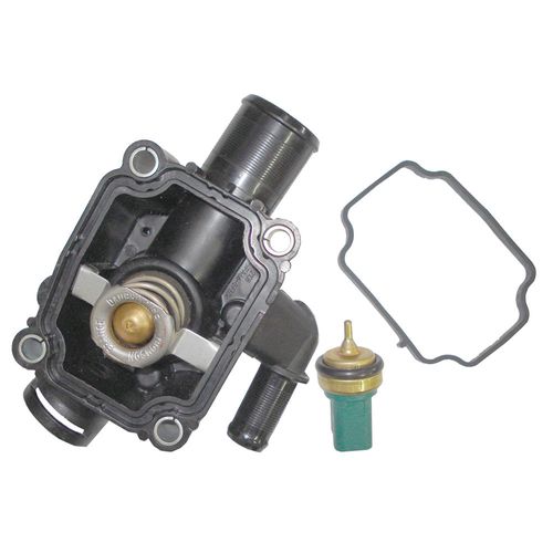 Carcaça Válvula Termostatica Peugeot 207 1.6 16v 08/ 113789. - 78312 - 113789