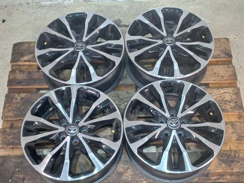 RODA DE LIGA LEVE TOYOTA COROLLA 1.8 2018