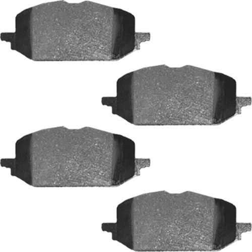 Jogo Pastilha Freio Dianteira Onix Novo Onix Plus 2020 2021 - 77058 - N2092