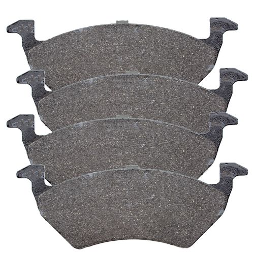 JOGO PASTILHA DIANTEIRA VW UP 1.0 MPI HIGH UP 2014 /2017 - 76724 - N1772