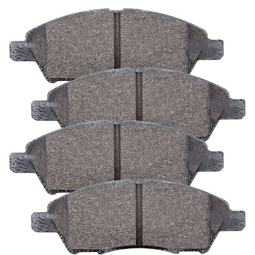 Jogo pastilha diant Versa 1.0 12v 2015 Em Diante - 76651 - N1426