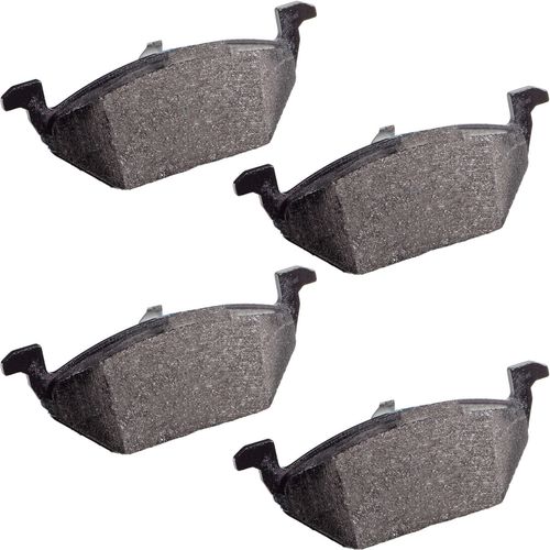 JOGO PASTILHA FREIO BEETLE 2.0  1999/2006 N252 COBREQ - 77094 - N252