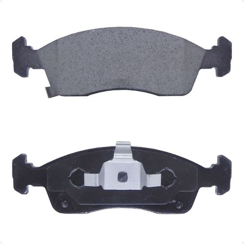 JG PASTILHA FREIO DIANTEIRO COBALT LS 1.4 2012 2013 N367 - 77195 - N367