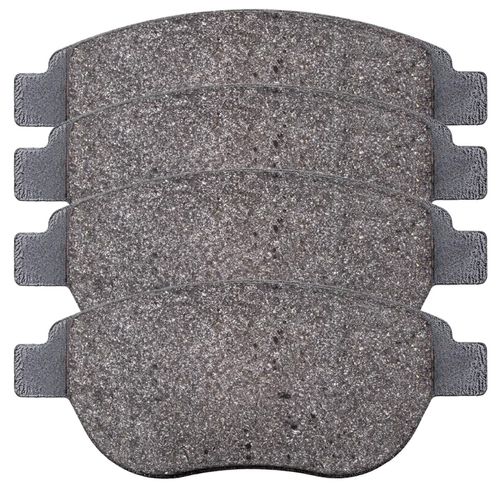 Jogo Pastilha Freio C3 Picasso 2011/2015 Cobreq N1168 - 76466 - N1168