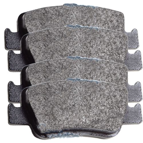 JG PASTILHA FREIO TRAS TOYOTA COROLLA 1.8 16V XEI 2008/2009 - 76573 - N1368
