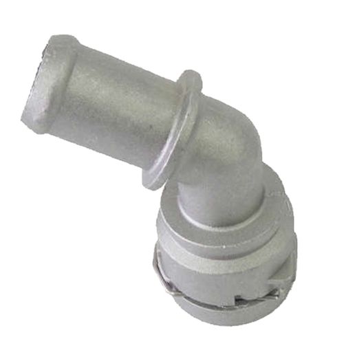 Flange Conexão Rápida AUDI A3 2000 ATE 2006 (Alumínio) - 80502 - VC157AAL