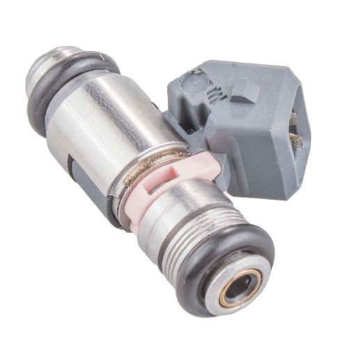 Bico Injetor PEUGEOT 206 1.0 16V 1999 Ate 2010 (ROSA) - 89796 - 12099