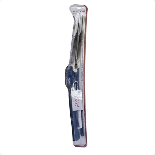 Palheta Limpador Para-Brisa 408 2012/2019 6423H5 - 82282 - PVF3026