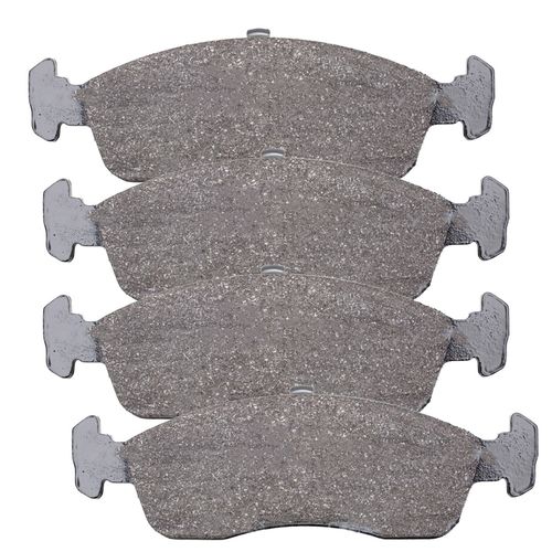 KIT PASTILHA FREIO DIANT GRAND SIENA ATTRACTIVE 1.4 8V 2012/ - 76704 - N1770