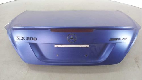 TAMPA TRASEIRA SLK200 2006