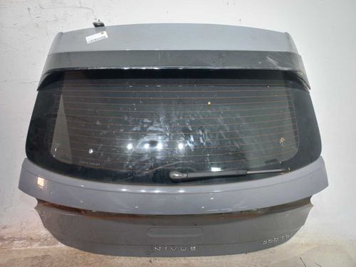 TAMPA TRASEIRA VOLKSWAGEN NIVUS 1.0 2023