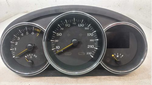 PAINEL DE INSTRUMENTOS RENAULT FLUENCE 2.0 2012