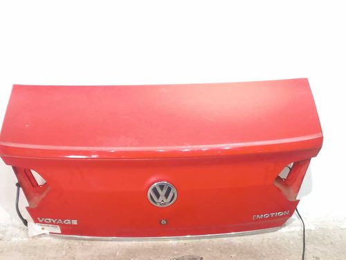 TAMPA TRASEIRA VOLKSWAGEN VOYAGE 1.6 2013