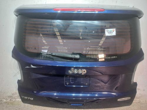 TAMPA TRASEIRA JEEP RENEGADE 1.3L 2023