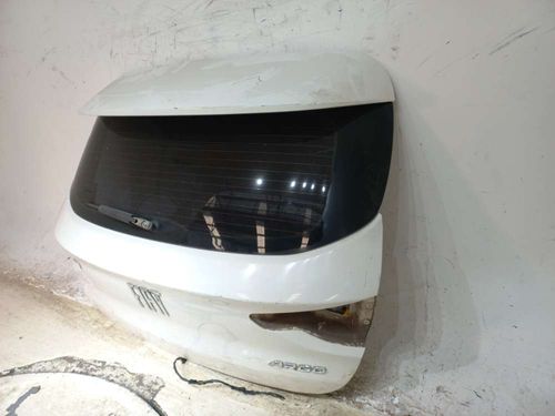 TAMPA TRASEIRA FIAT ARGO DRIVE 1.0 2018