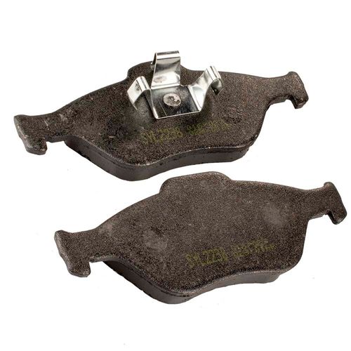 Jogo Pastilha Freio FIESTA 1.6 8V COM ABS 2010 2011 2012 - 99118 - SYL2238