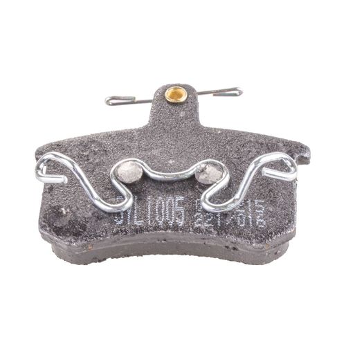 JG PASTILHA FREIO TRAS. TIPO 2.0 8V 1994 1995 1996 SYL1005 - 70630 - SYL1005