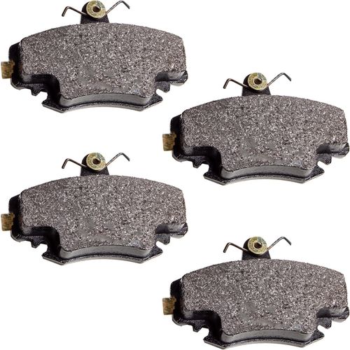 JG PASTILHA FREIO DIANT MEGANE 1.6 HATCH  2006-10 N448 - 77250 - N448