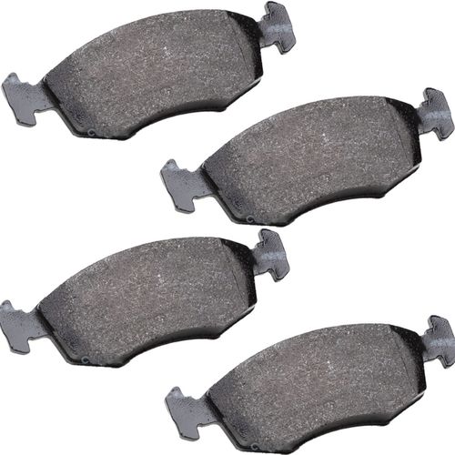JG PASTILHA FREIO STRADA ADV 1.8 1999 A 2009 N533 - 77340 - N533